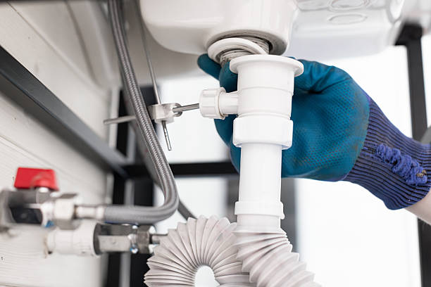 Reliable Drain Cleaning contractor in Silver Spring, PA by Masters Plumbing Service